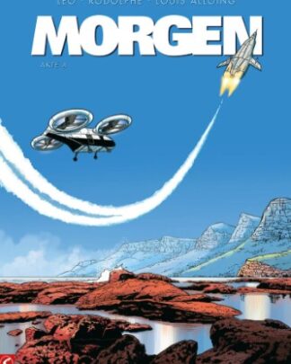 Morgen HC 4 - Akte 4