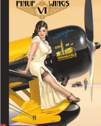 Pin-Up Wings 6 Collectors Edition