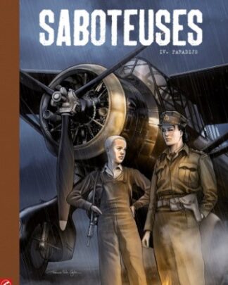 Saboteuses DeLuxe Edition 4 - Paradijs