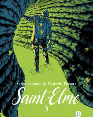 Saint-Elme 3 - De brenger van slecht nieuws