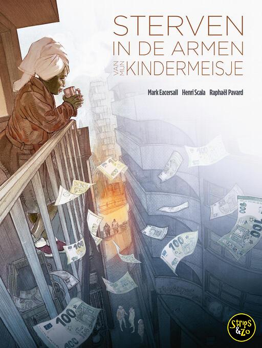 Sterven in de armen van mijn kindermeisje