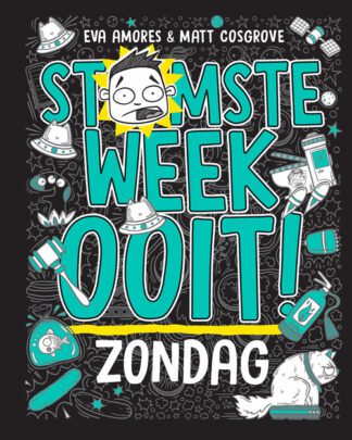 Stomste week ooit 7 - Zondag