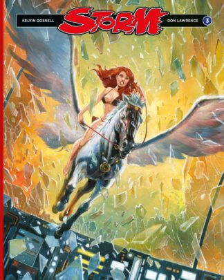 Storm Integraal LUXE 3