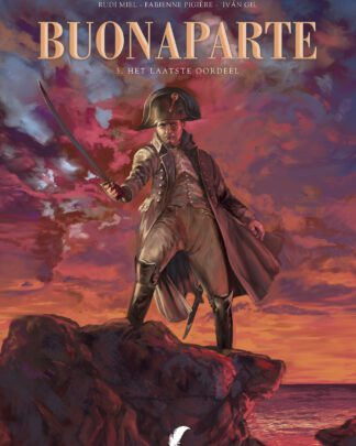 Buonaparte 3 - Het laatste oordeel