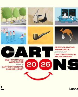 Cartoons 2025 - Cartoonfestival Knokke-Heist