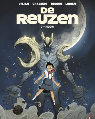 De Reuzen 7 - Moon