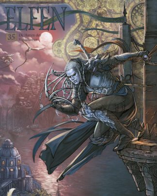 Elfen HC 35 - De haven der schaduwen