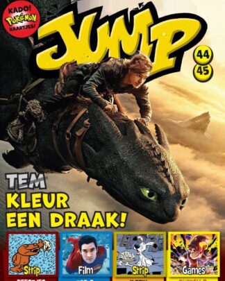 Jump stripblad 44-45