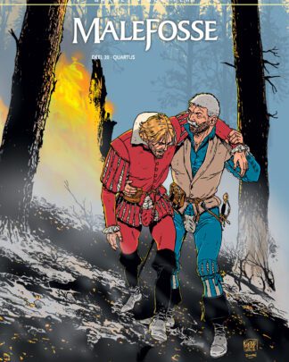 Malefosse 20 - Quartus