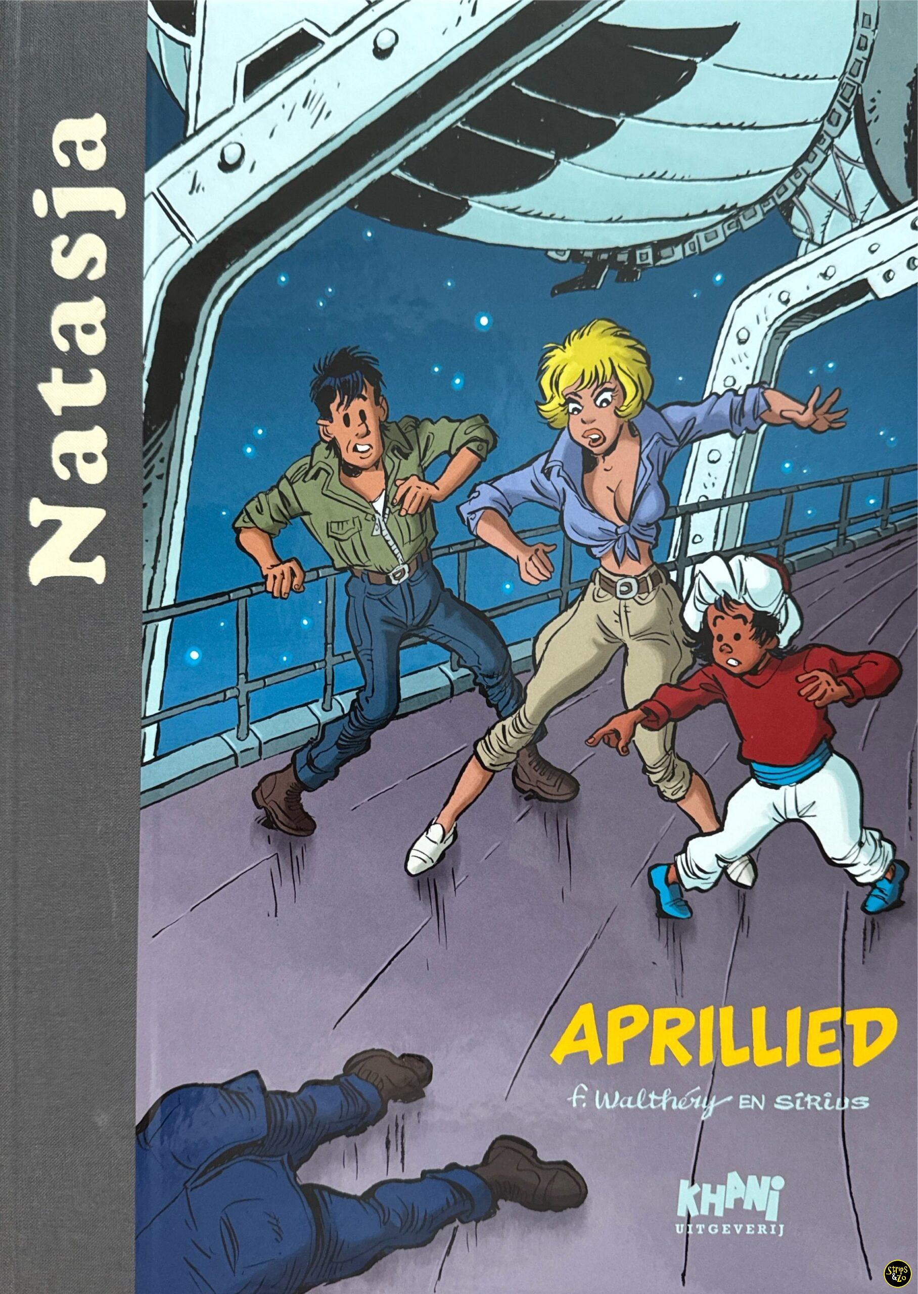 Natasja 24 Aprillied - Luxe