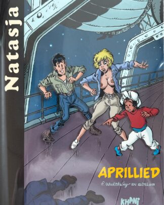 Natasja 24 Aprillied - Super Luxe