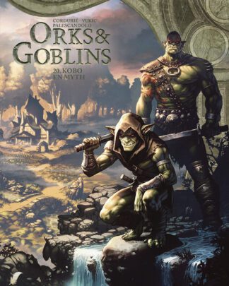 Orks en Goblins SC 20 -Kobo en Myth
