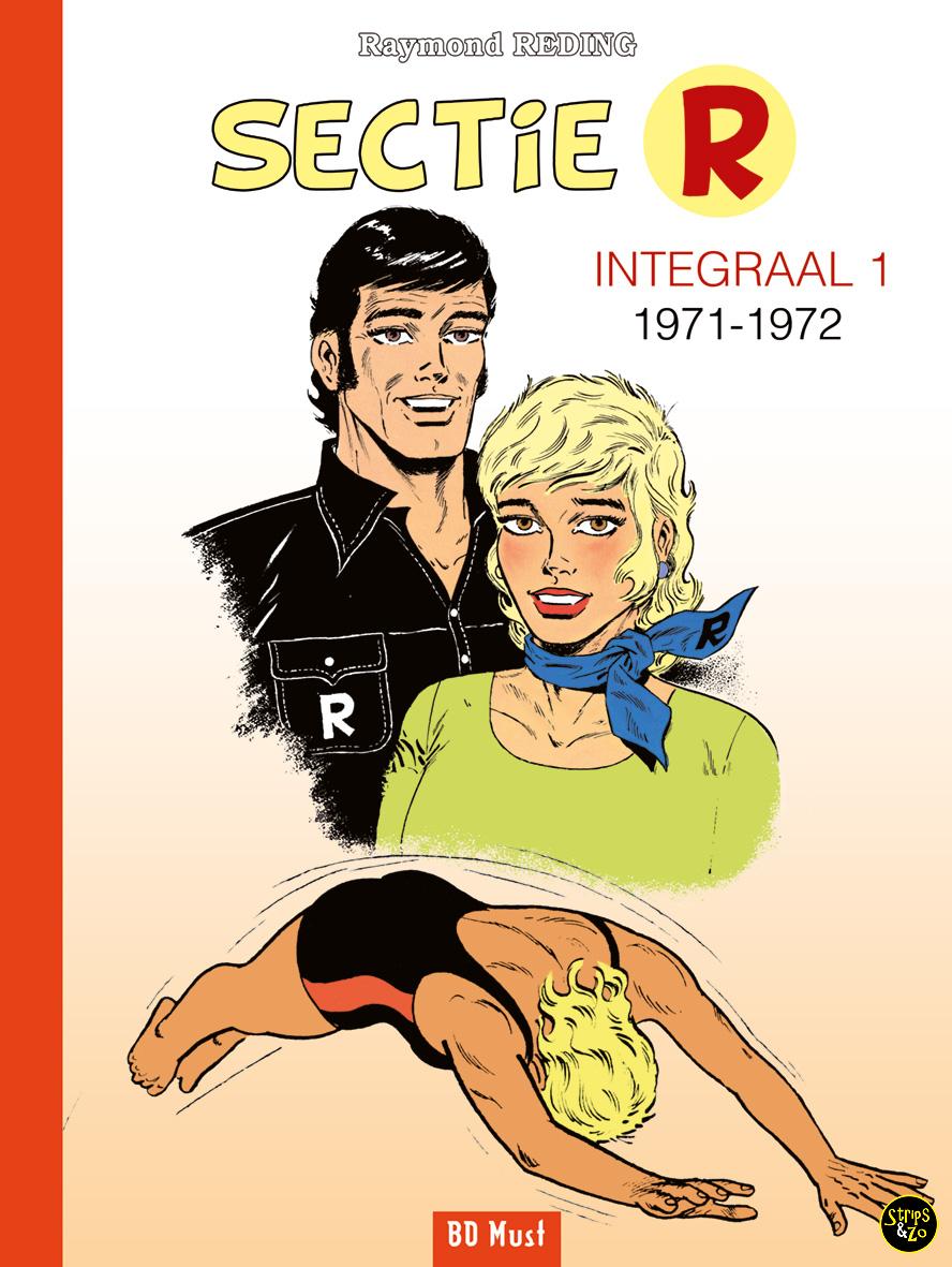 Sectie R integraal 1