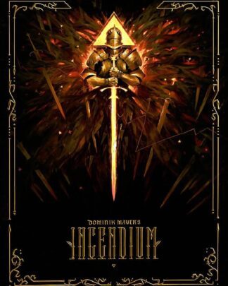 Artbook - Incendium