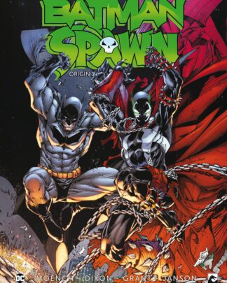 Batman/Spawn 2 - Origins 1