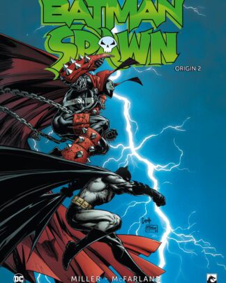 Batman/Spawn 3 - Origins 2