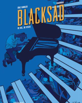Blacksad Luxe 25 jaar 4