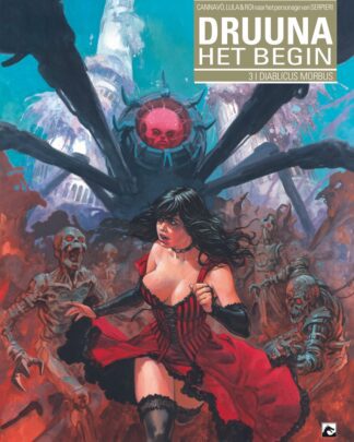 Druuna - Het Begin 3 - Diabolicus Morbus
