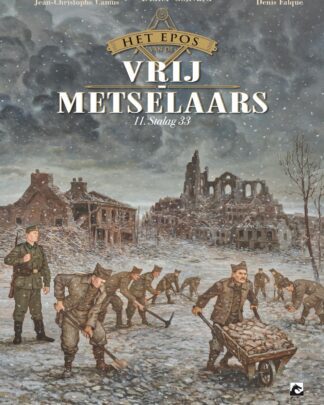 Het Epos van de Vrijmetselaars 11 - Stalag 33