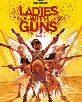 Ladies with guns 2