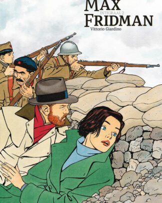 Max Fridman Integraal 2