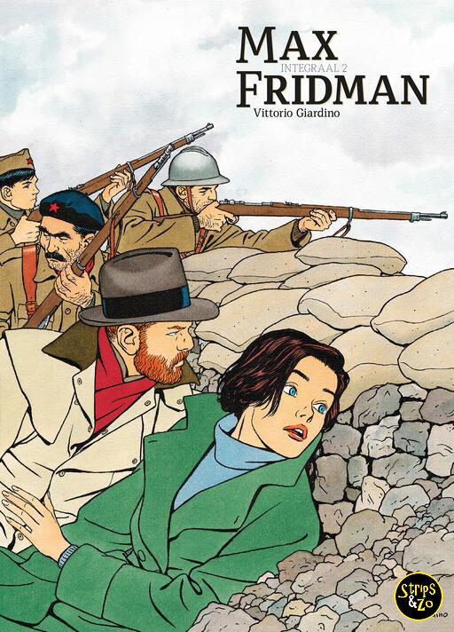 Max Fridman Integraal 2