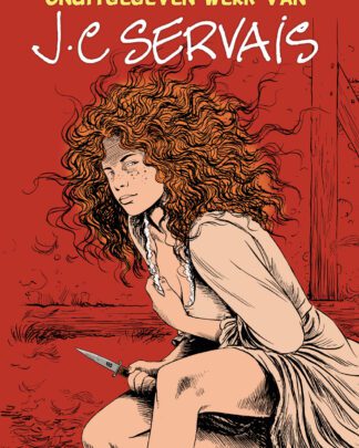 Onuitgegeven werk van Jean-Claude Servais