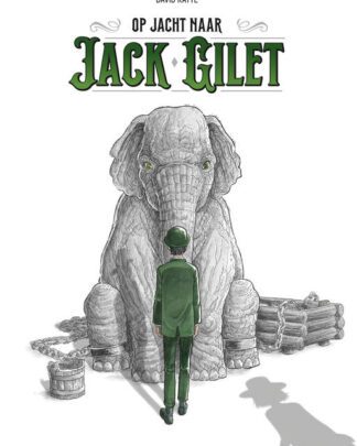 Op jacht naar Jack Gilet