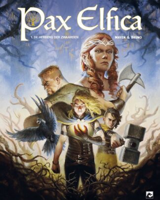 Pax Elfica 1 - De herberg der zwaarden