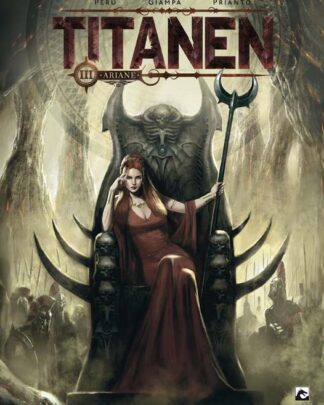 Titanen 3 - Ariane