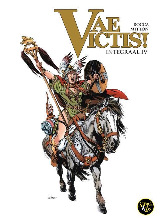 Vae Victis! integraal 4
