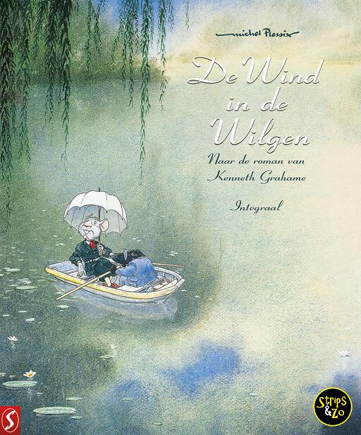 De Wind in de Woestijn integraal & De Wind in de Wilgen Voordeelpakket - Image 2