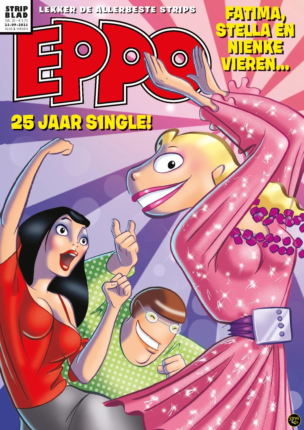 Eppo - Stripblad 2025 20