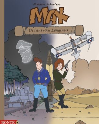 Max - De lans van Longinus