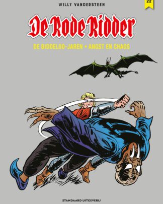 Rode Ridder - De Biddeloo Jaren - Integraal 22