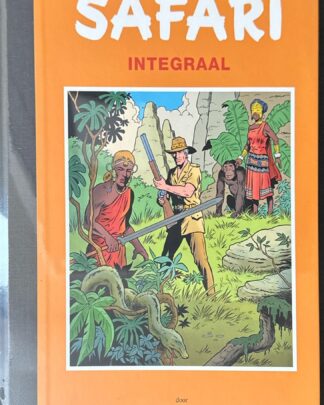 Safari Integraal 3 Luxe