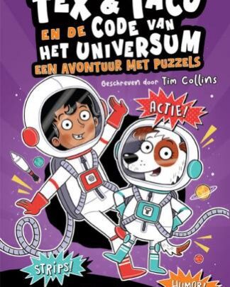 Tex & Taco 2 - En de code van het universum