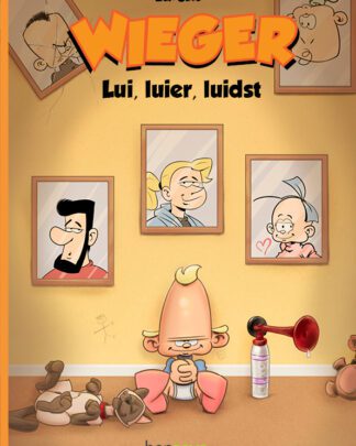 Wieger 1 - Lui, luier, luidst