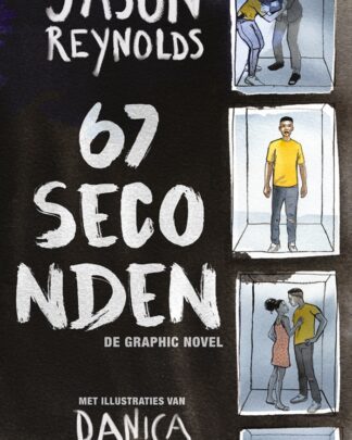 67 seconden - The graphic novel