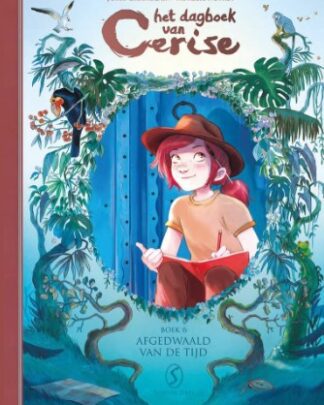 Cerise HC 6 - Afgedwaald van de tijd