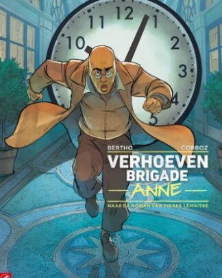 De Verhoeven brigade 4 - Anne