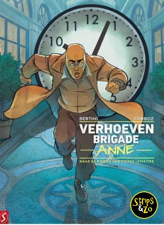 De Verhoeven brigade 4 - Anne