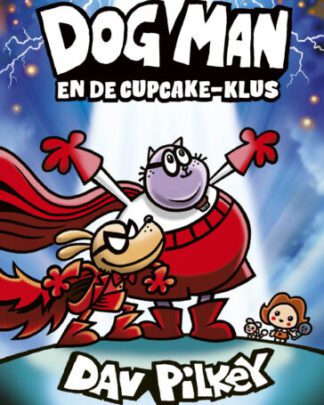 Dog Man 13 - De cupcake-klus