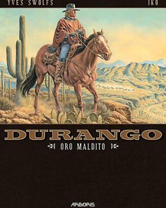 Durango HC 19 - Oro Maldito