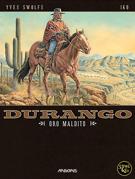Durango 19 - Oro Maldito
