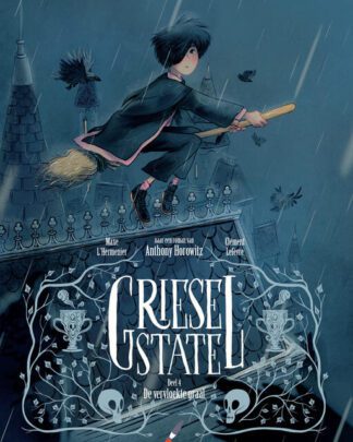 Grieselstate 4 - De vervloekte graal