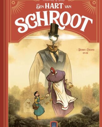 Hart van schroot, Een 1 - Debry, Cyrano en ik