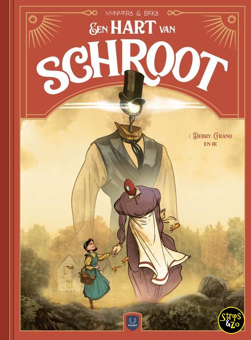 Hart van schroot, Een 1 - Debry, Cyrano en ik