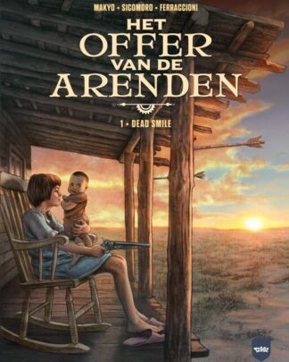 Het  Offer van de arenden 1 - Dead smile
