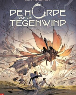 Horde van de tegenwind 2 - Het broze eskader